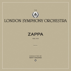 Frank Zappa - London Symphony Orchestra, Vol. 1